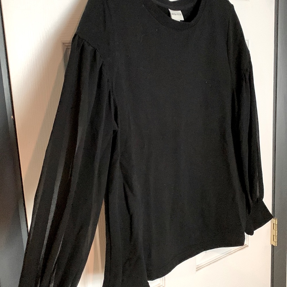 Black Sweater